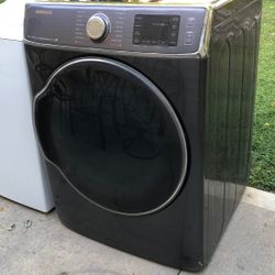Elektric Drayer Samsung New Model With Vent Senzor Steam Senzor Mouistre Senzor New Model Wery Good Laik New 200$