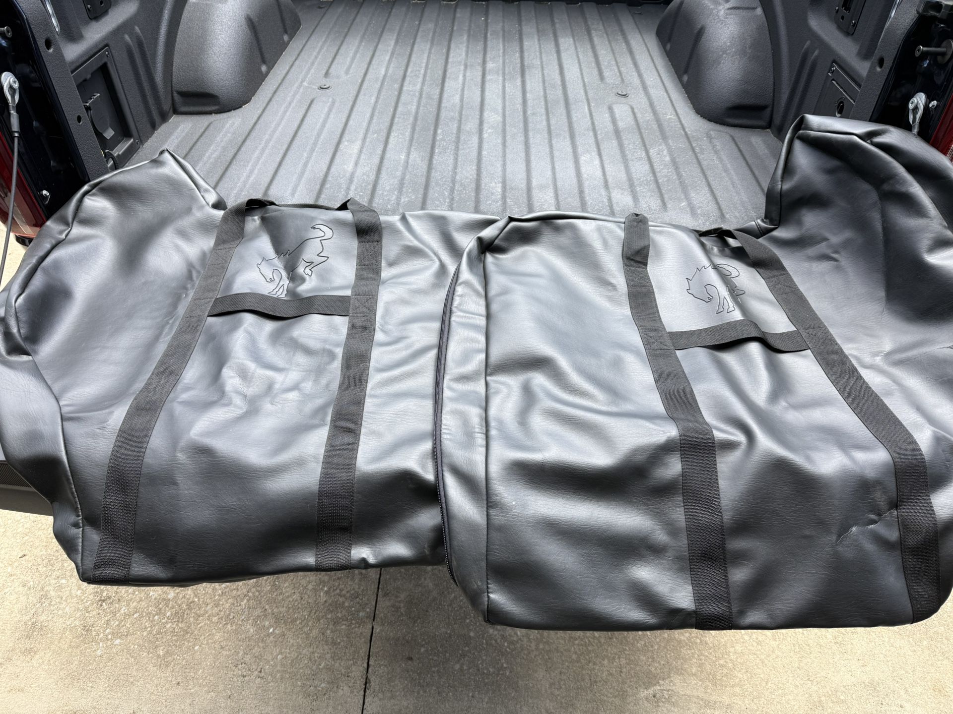 Door Bags For 2022 - 2024 Bronco