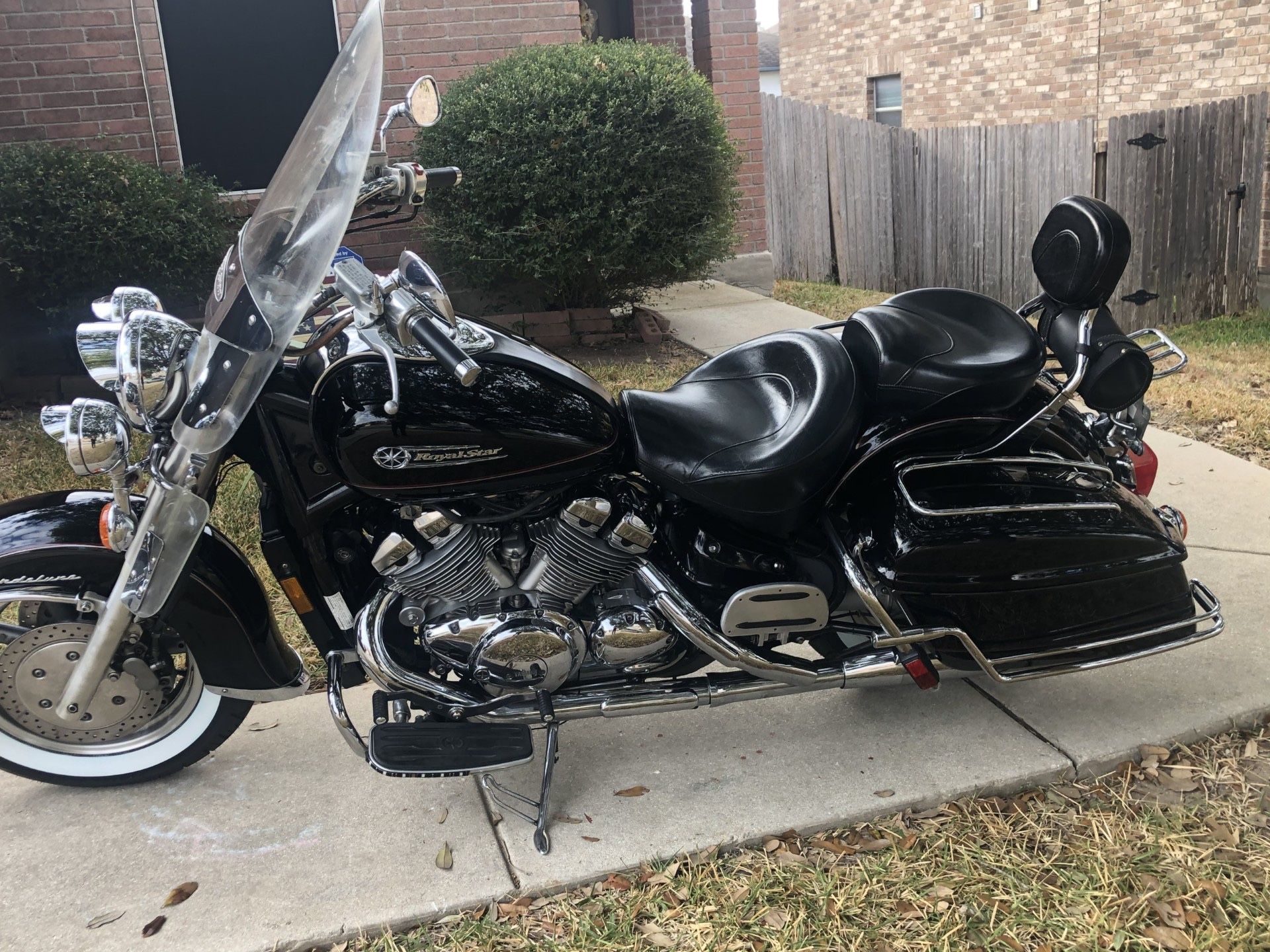 1997 Yamaha Royal Star