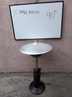 Patio Heater