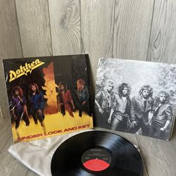 Dokken Under Lock And Key 