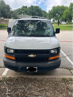 2013 Chevy Express