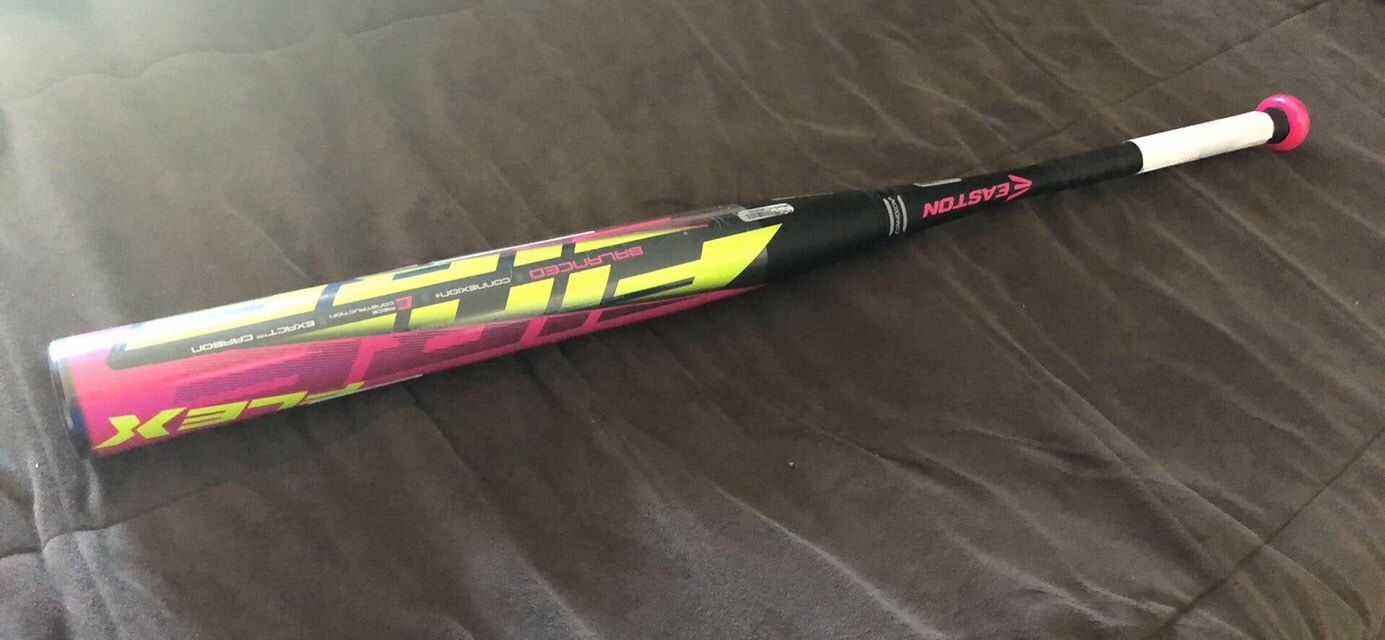 Easton Fire Flex - Balanced (Canadian Exclusive) NIW RRB