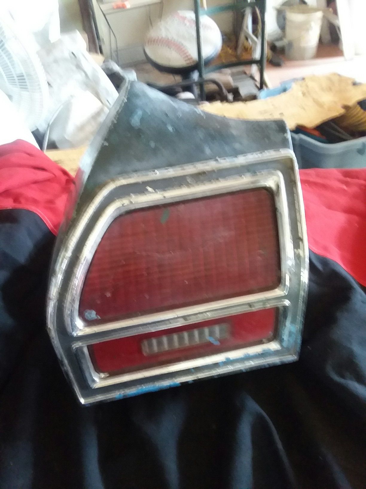 69 Chevelle, Malibu, El Camino rear quarter piece.