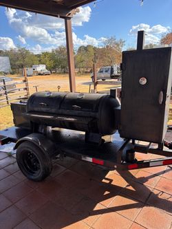 Smoker Trailer
