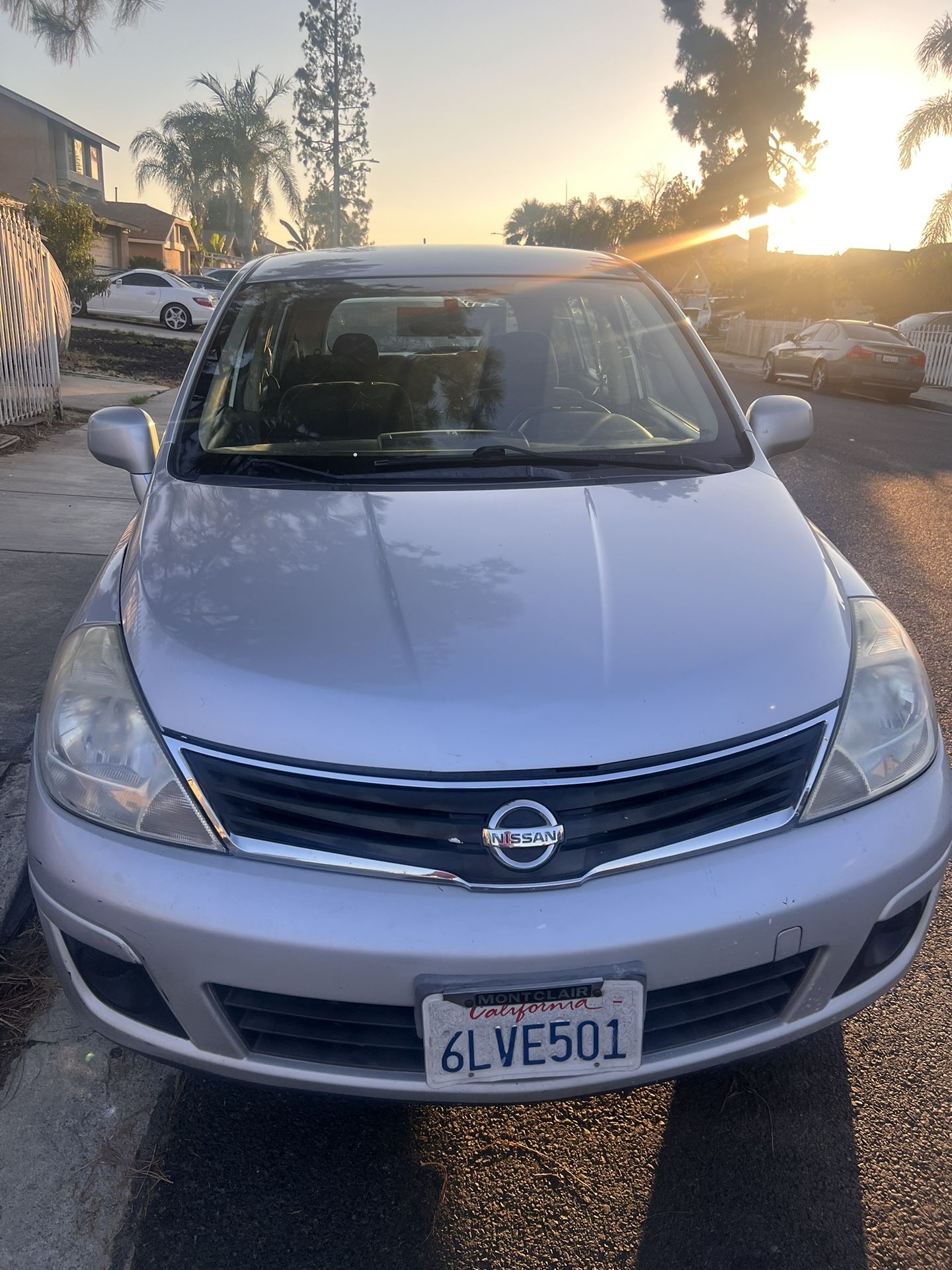 2010 Nissan Versa