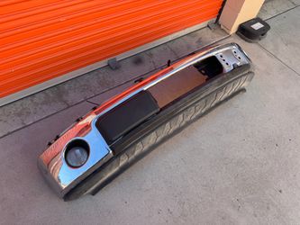 Ford F150 Front Bumper