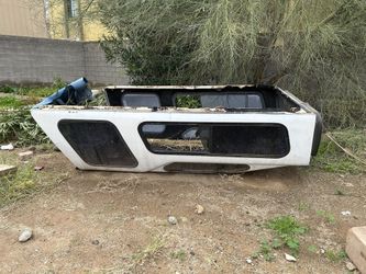 White Little Boat