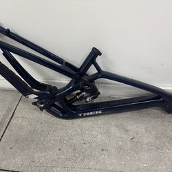 Trek Fuel Ex Carbon Frame Size M