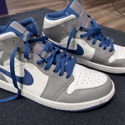 Jordan 1 mid 10.5