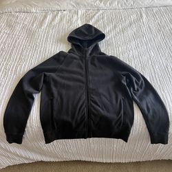 Tesla Zip Up Hooded Jacket 