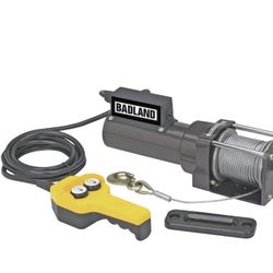 1500-LB. 120 VOLT AC ELECTRIC WINCH