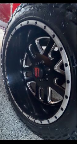 Chevy Silverado Tis 22x12