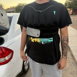 20 Pound Adjustable Weight Vest