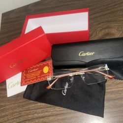 Cartier Glasses