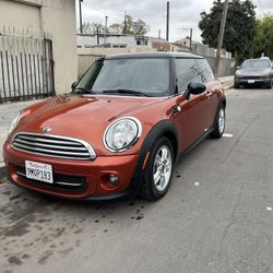 2013 Mini Cooper