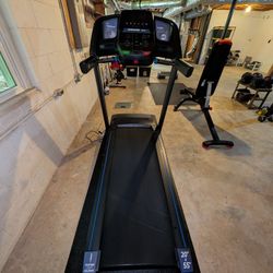 Horizon fitness T101 Go series Treadmill