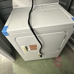 Whirlpool Front Loading Electric Dryer
