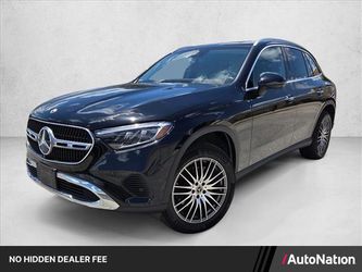 2023 Mercedes-Benz GLC 300