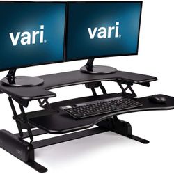 Varidesk Adjustable Monitor Desk