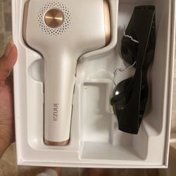 Laser Ipl Hair Removed