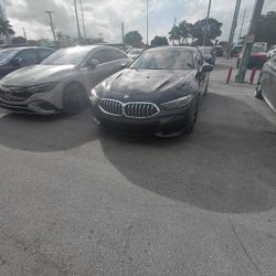 2022 BMW 840i Super Sports Extra CLEAN CALL DAVID HODGES 786-286-3000 VERY NICE 