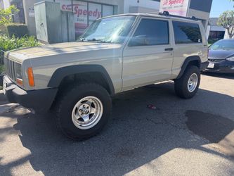 1999 JEEP CHEROKEE SPORT 4x4