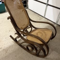 Rocking Chair. 