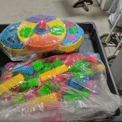 Playskool Busy Gears