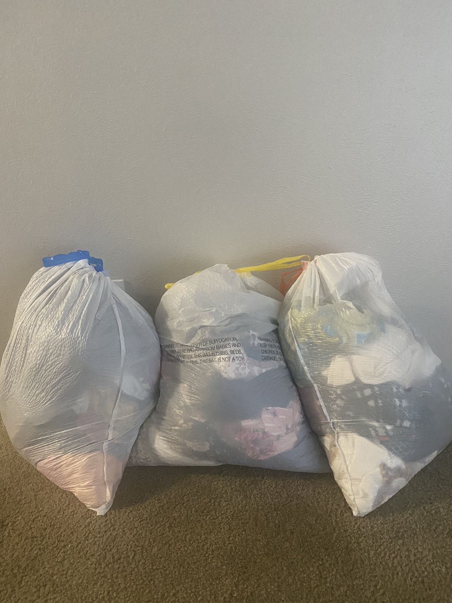 3 FULL Bags Of Women’s Clothes Bundle