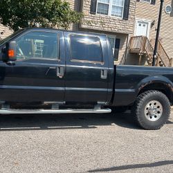 2008 Ford F-250 Super Duty