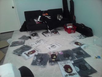 A Bathing Ape BAPE T-Shirts Lot (Bulk or Individual )