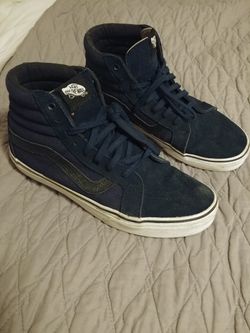 Vans size 8 mens