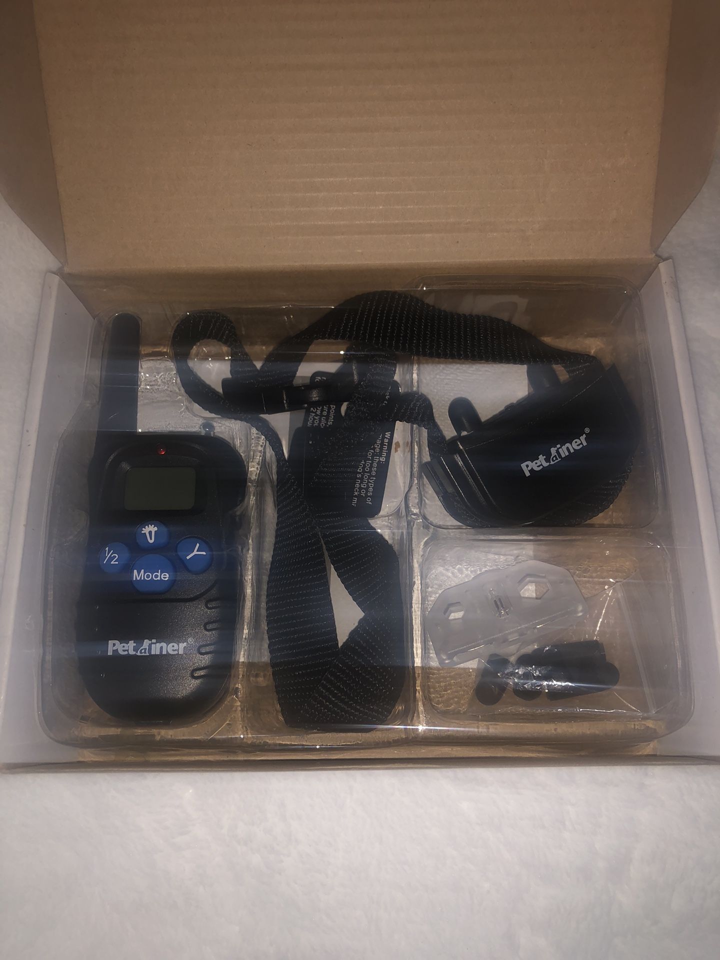 Dog Training Collar