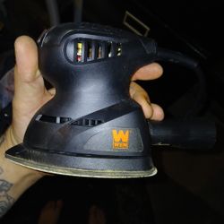 WEN 6301 Electric Detailing Palm Sander.