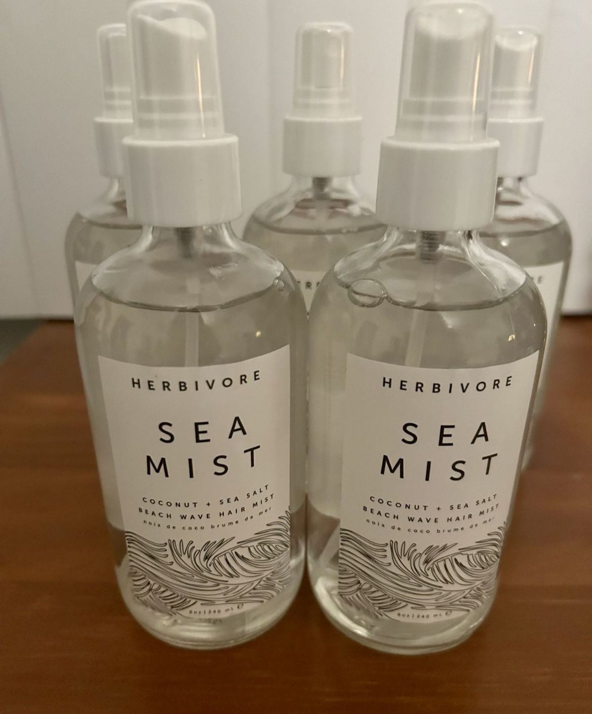 Herbivore Botanicals Coconut Sea Salt Sea Mist