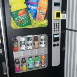 Drink Machine 