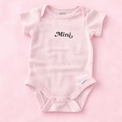 Baby girl clothes , slippers , mittens & bibs