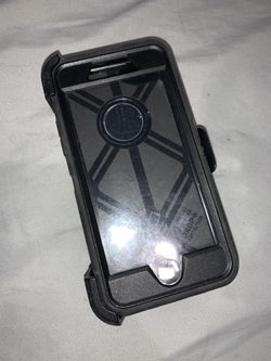 iPhone 7 otter box