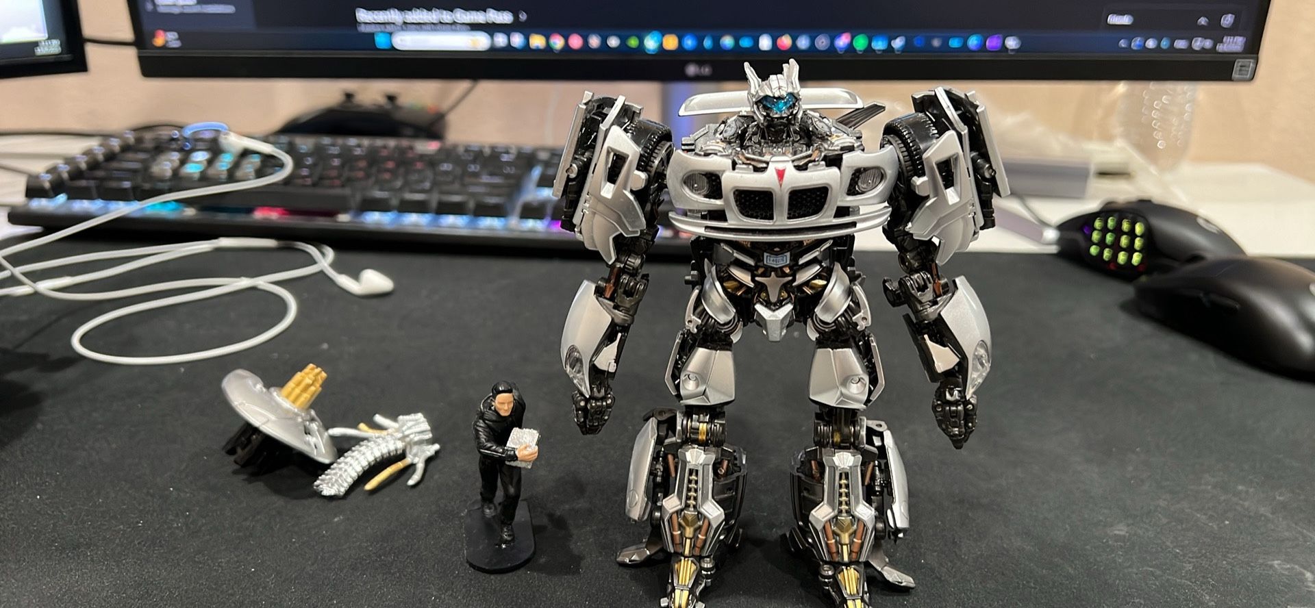 BMB LS18 KO MPM Jazz