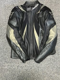 Men’s Dainese Full Riding Leathers - NEAR MINT!