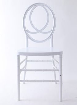 White Phoenix Chair 