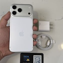 iPhone 17 Pro Max 256Gb Unlocked 