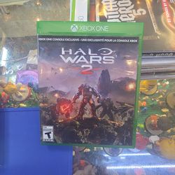 Halo Wars 2 (Microsoft Xbox One) XB1 No Insert Tested