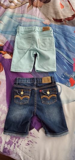 Girls shorts 4T