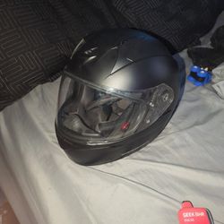 Motorcycle Helmet Scorpio