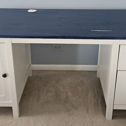 Ikea Hemnes Computer Desk