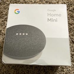 Google Home Mini