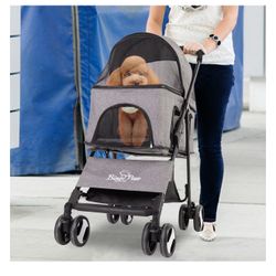 BRAND NEW IN BOX DOG CAT CARRIER - TOO SMALL 