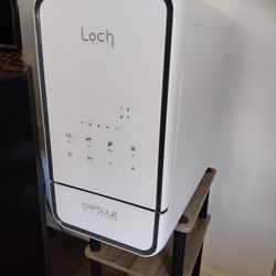 Loch Capsule Dishwasher 